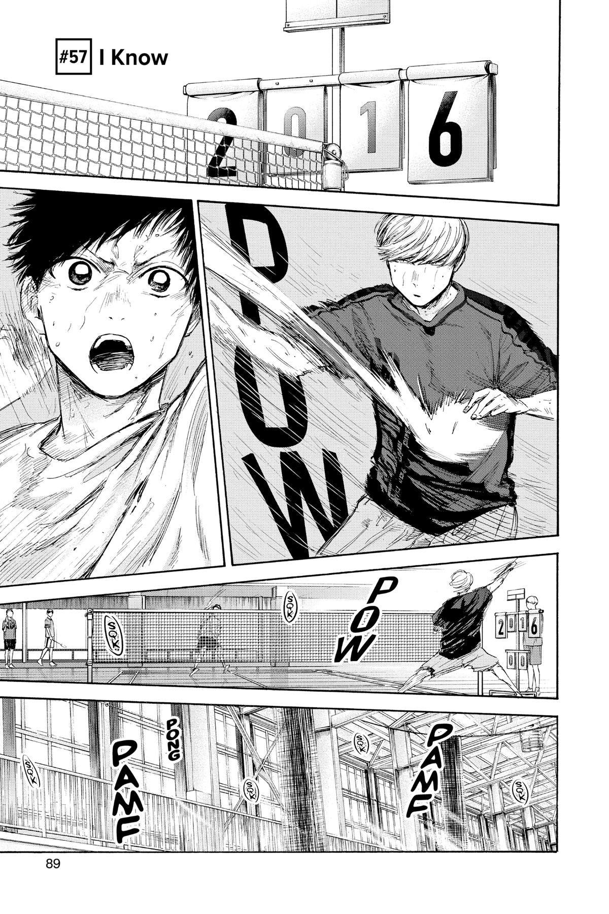Read Blue Box Manga Online