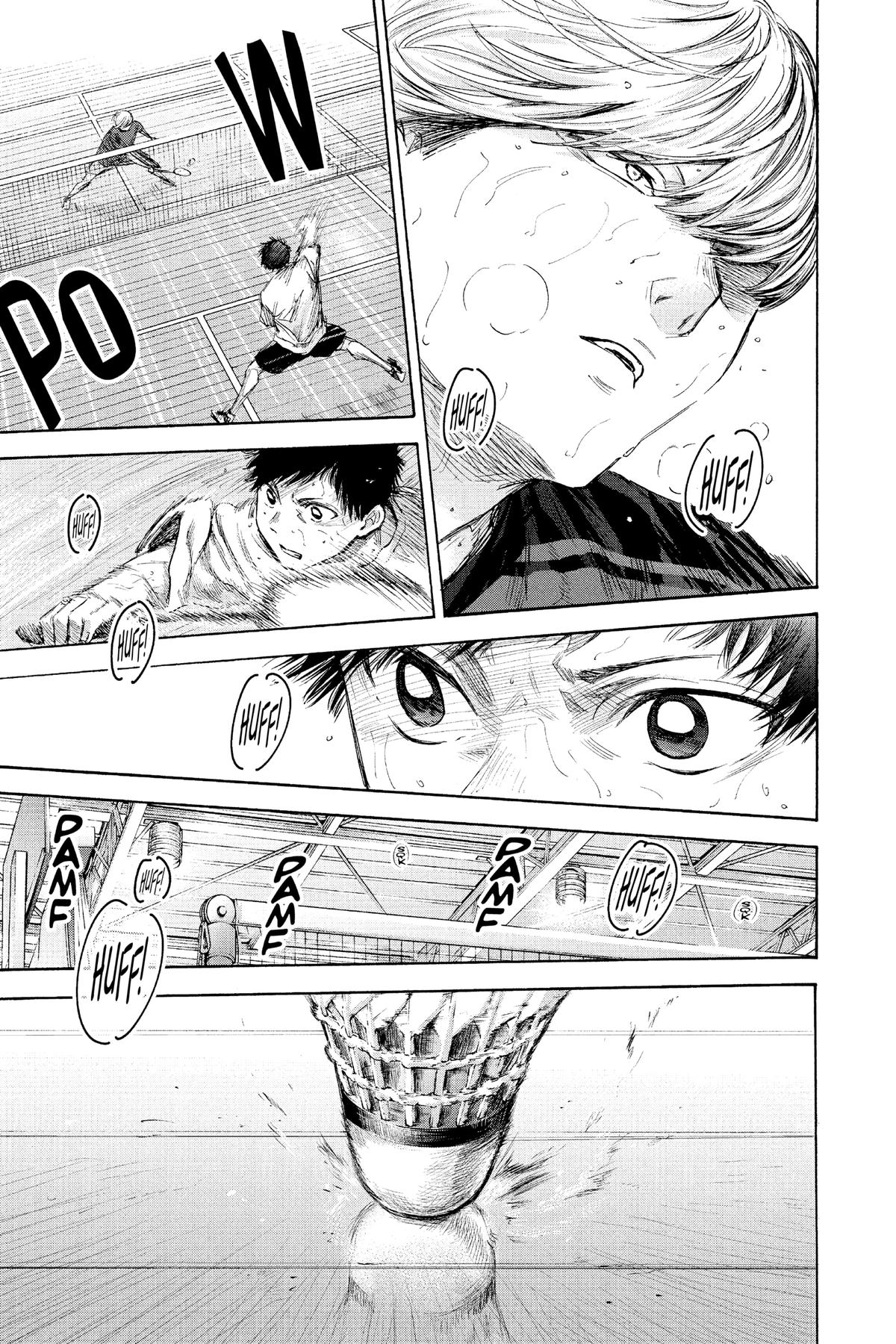 Read Blue Box Manga Online