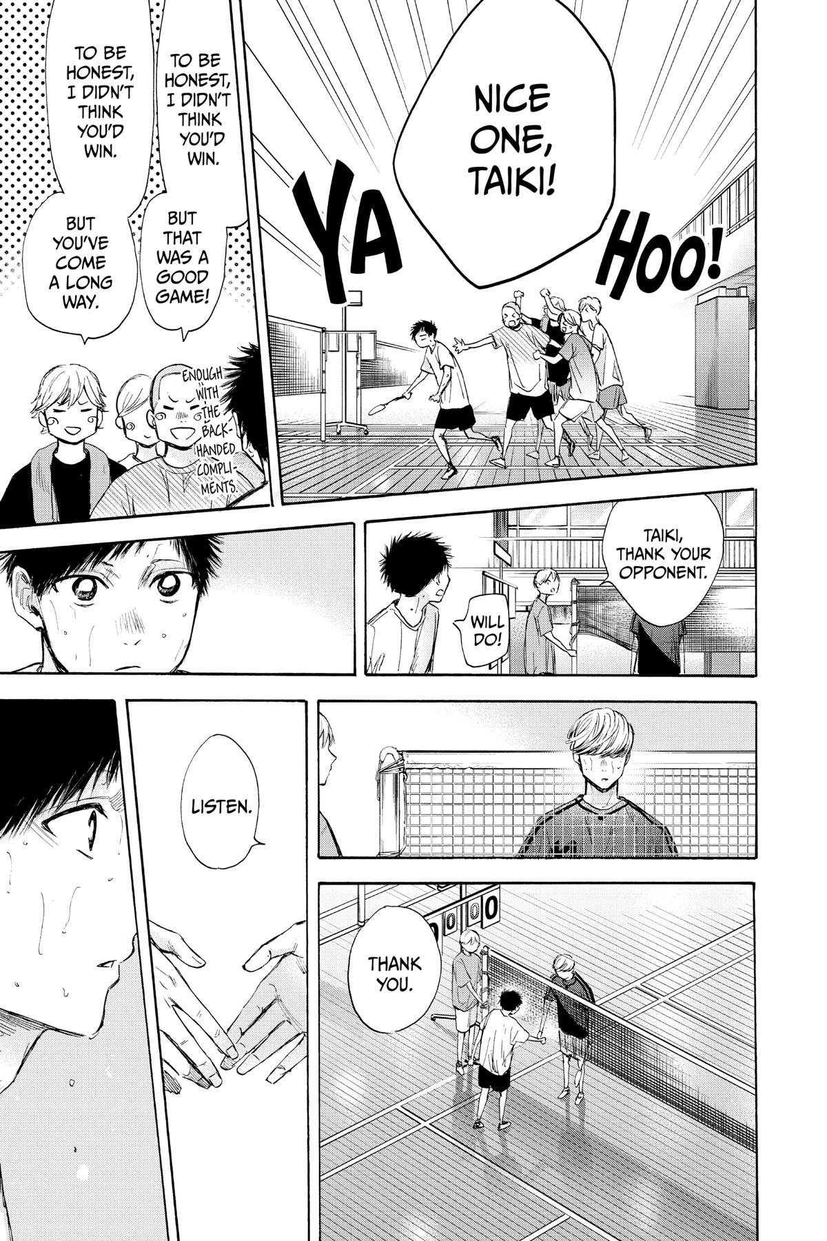 Read Blue Box Manga Online