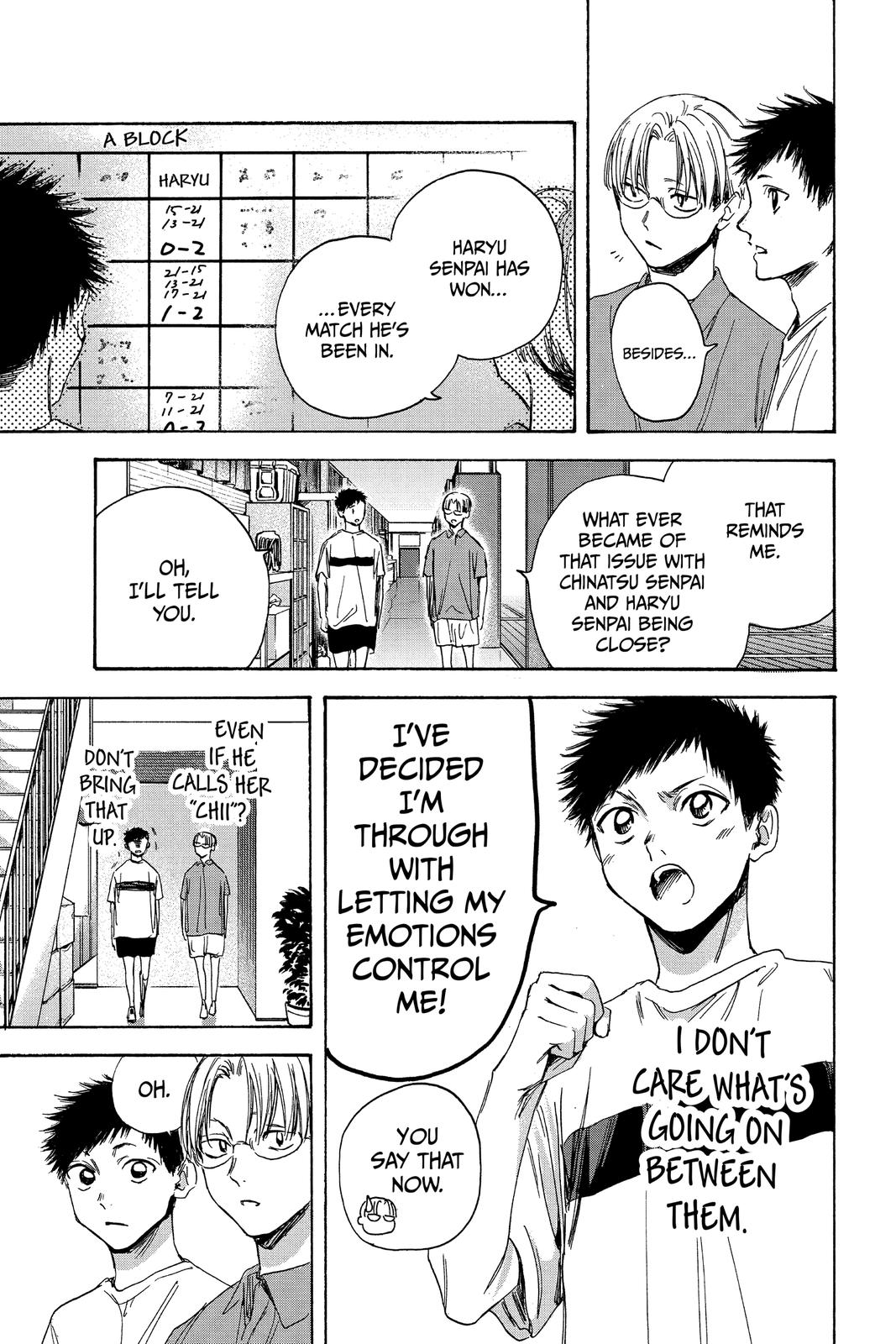 Read Blue Box Manga Online
