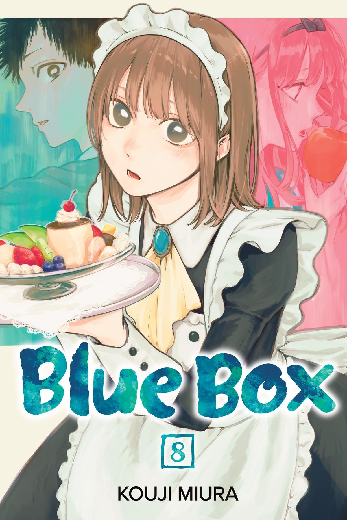 Read Blue Box Manga Online