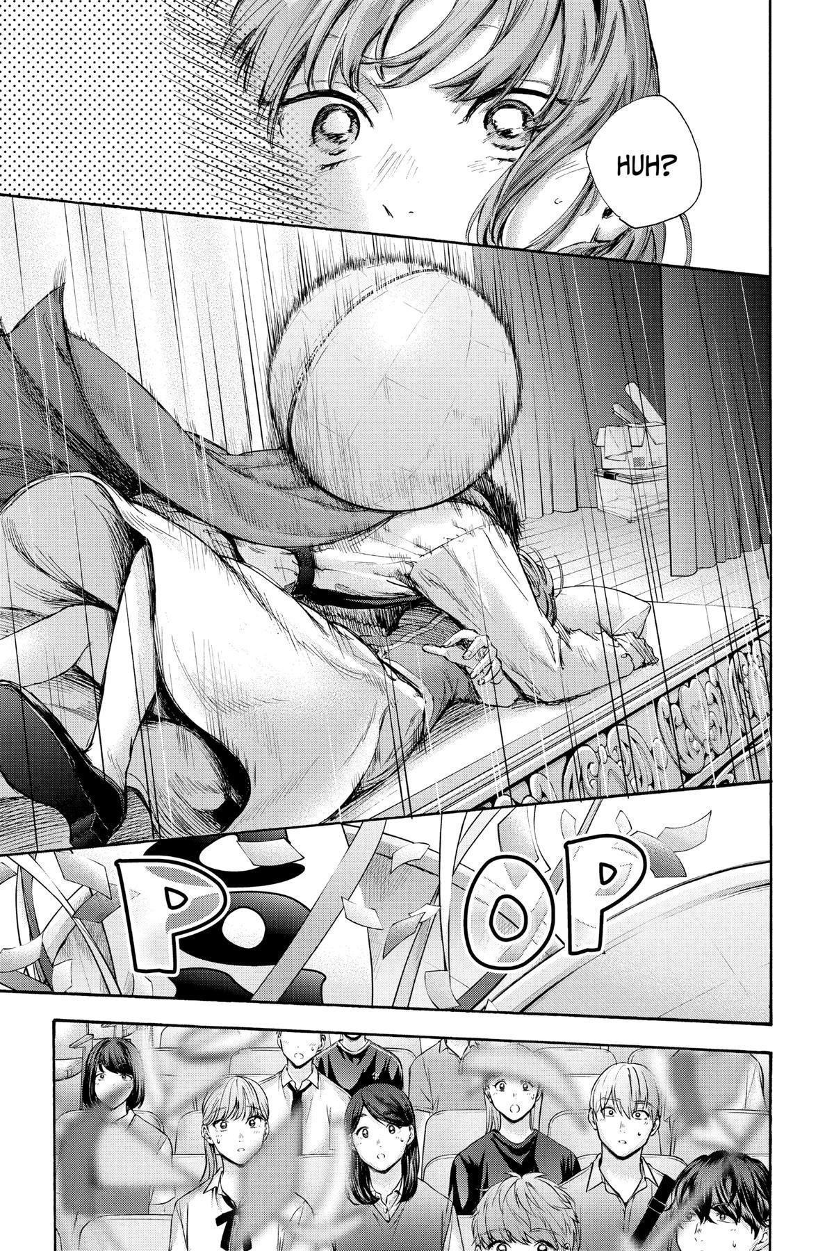Read Blue Box Manga Online