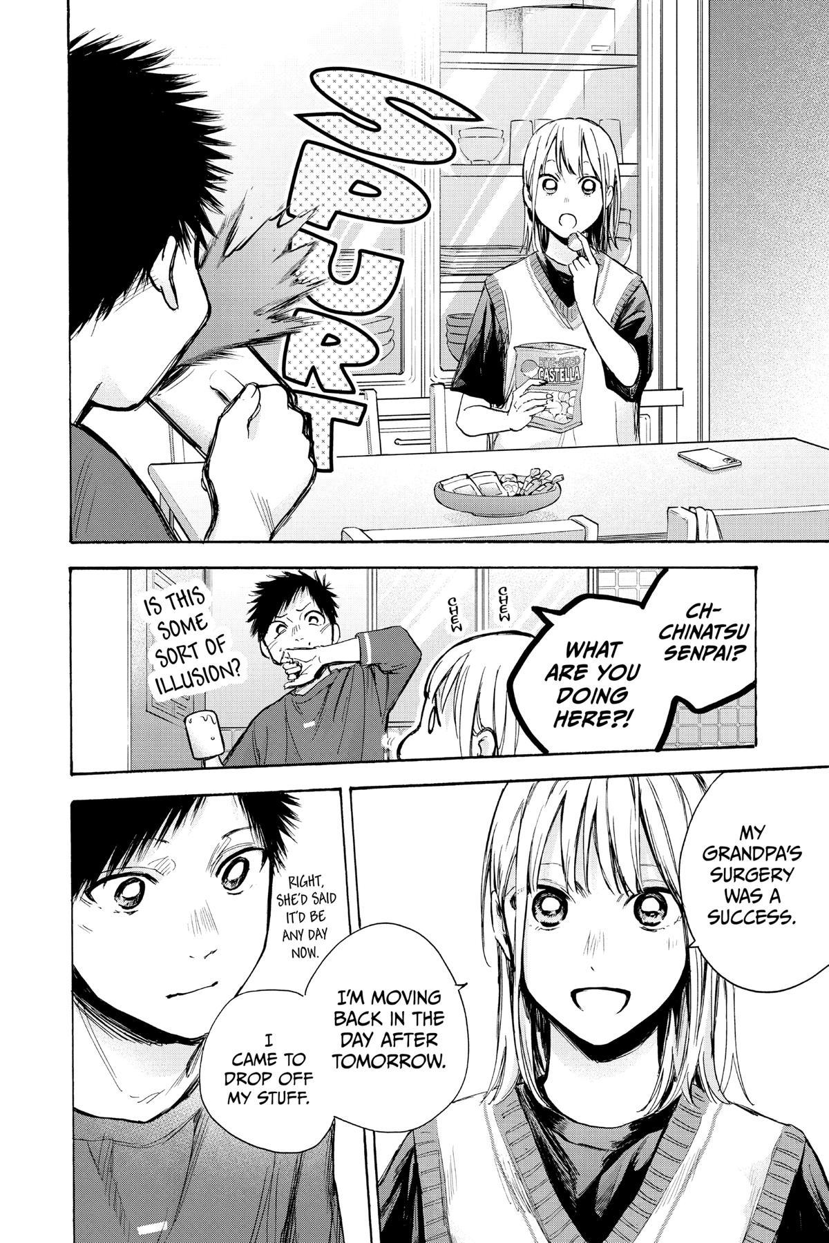 Read Blue Box Manga Online