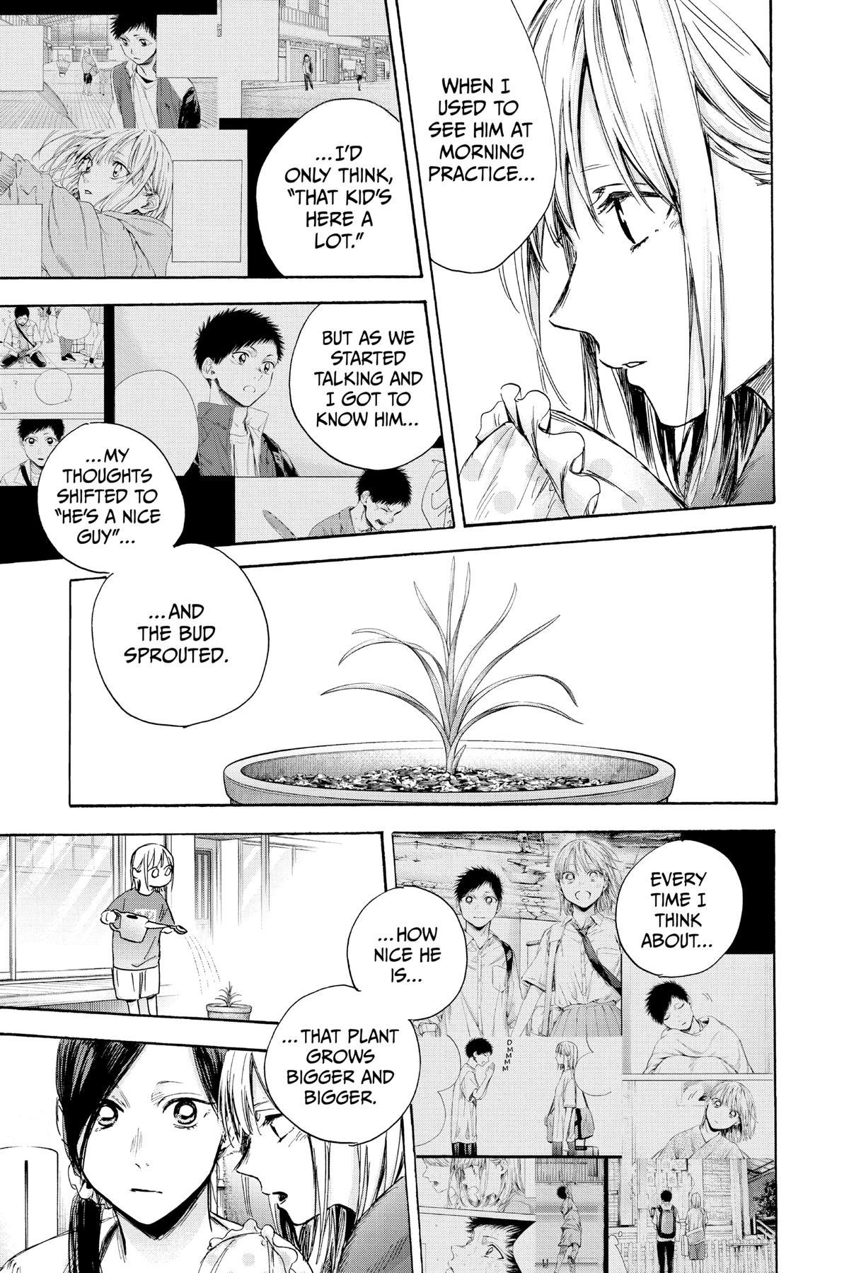 Read Blue Box Manga Online