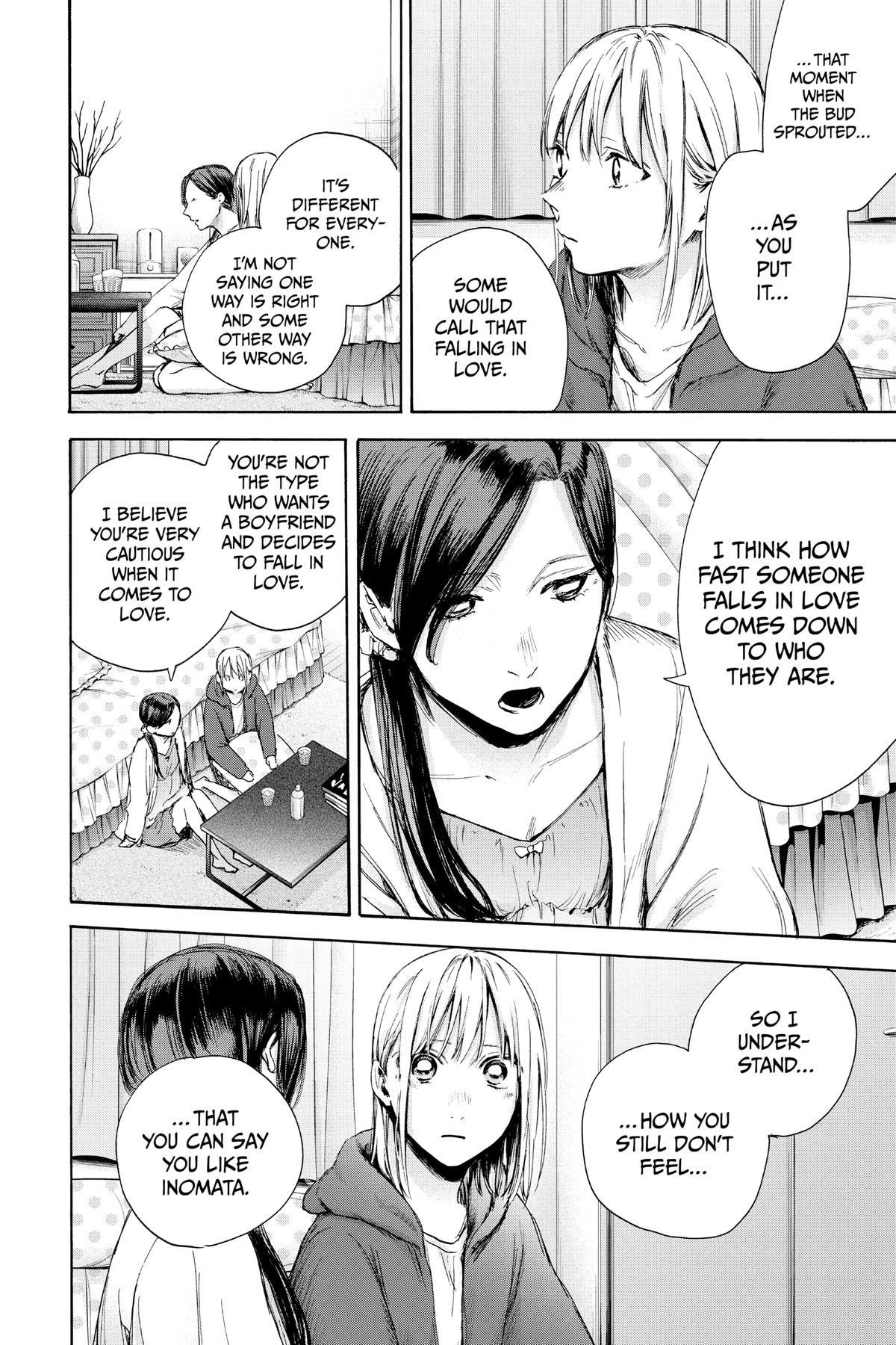 Read Blue Box Manga Online