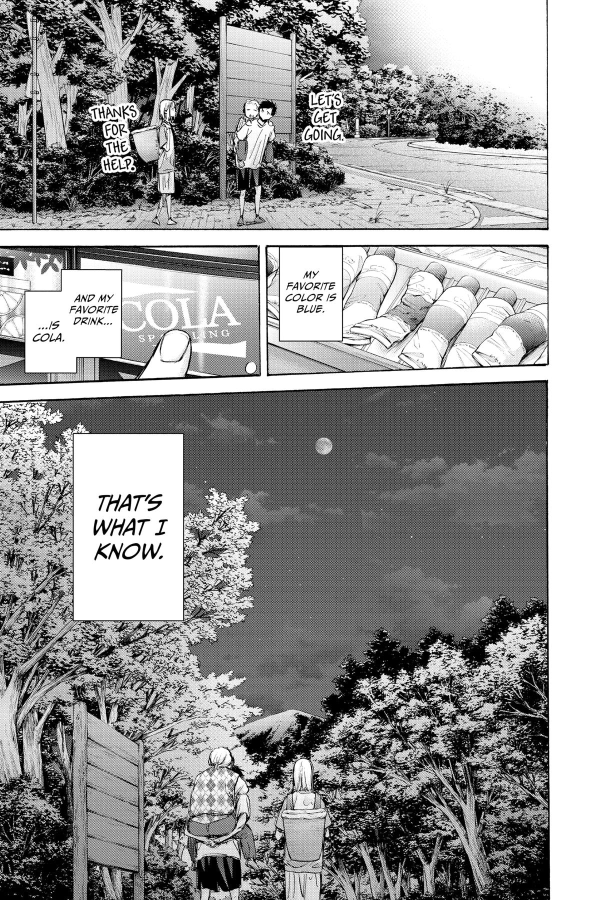 Read Blue Box Manga Online