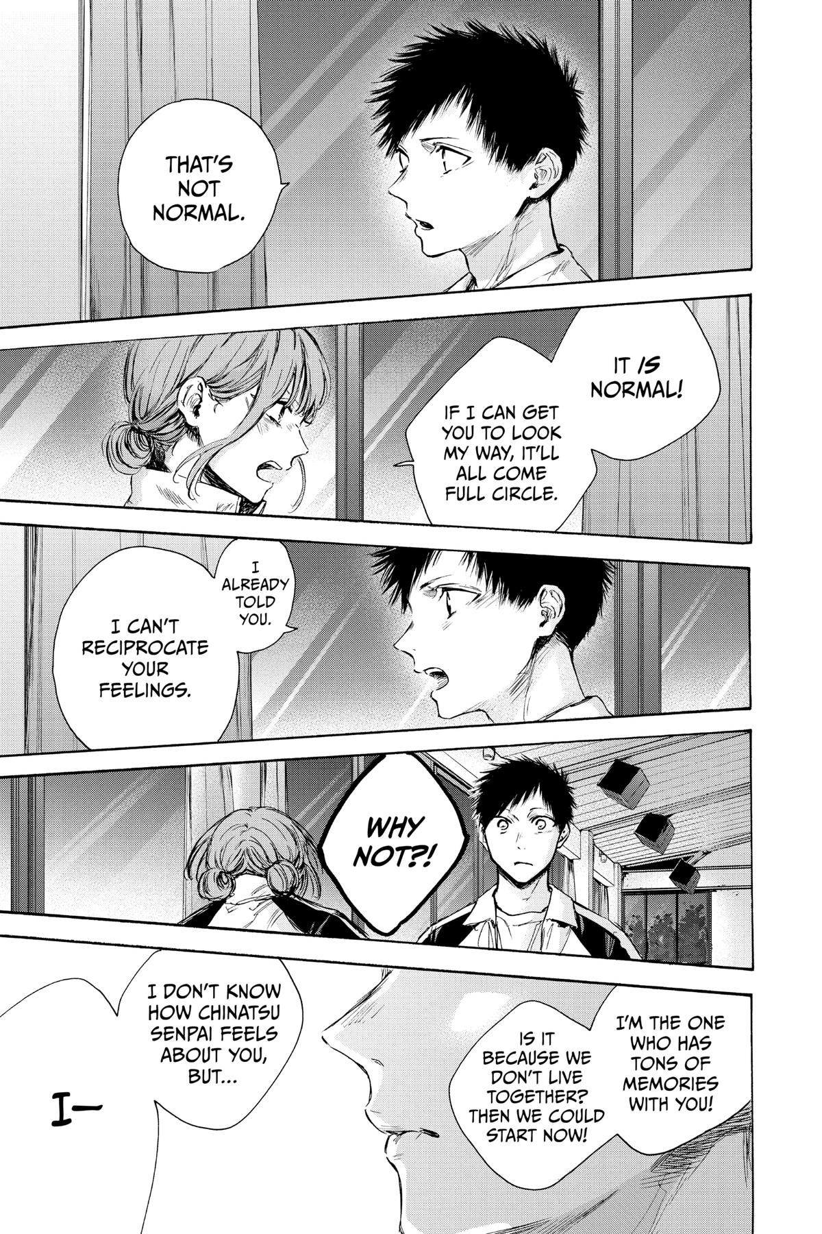 Read Blue Box Manga Online