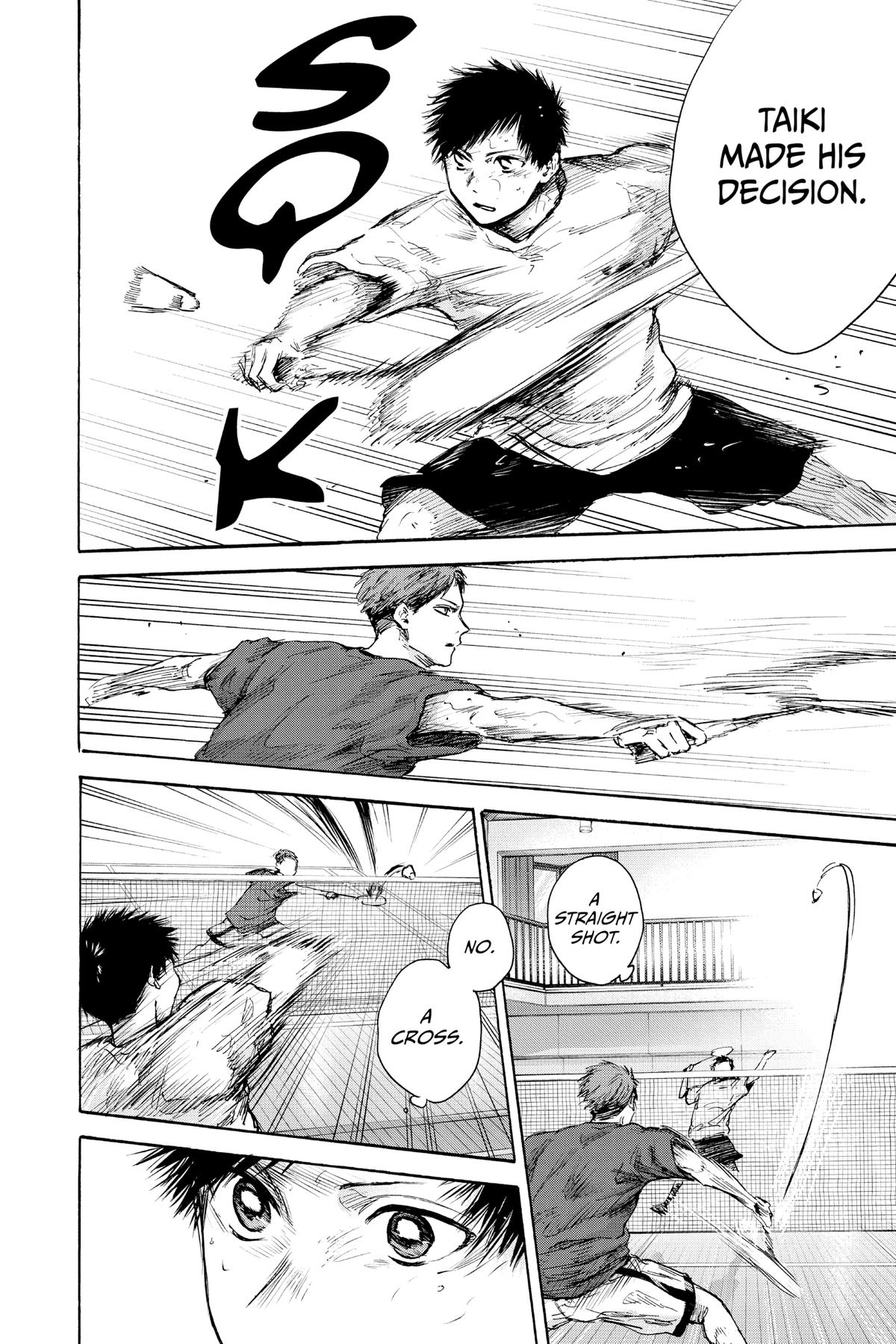 Read Blue Box Manga Online