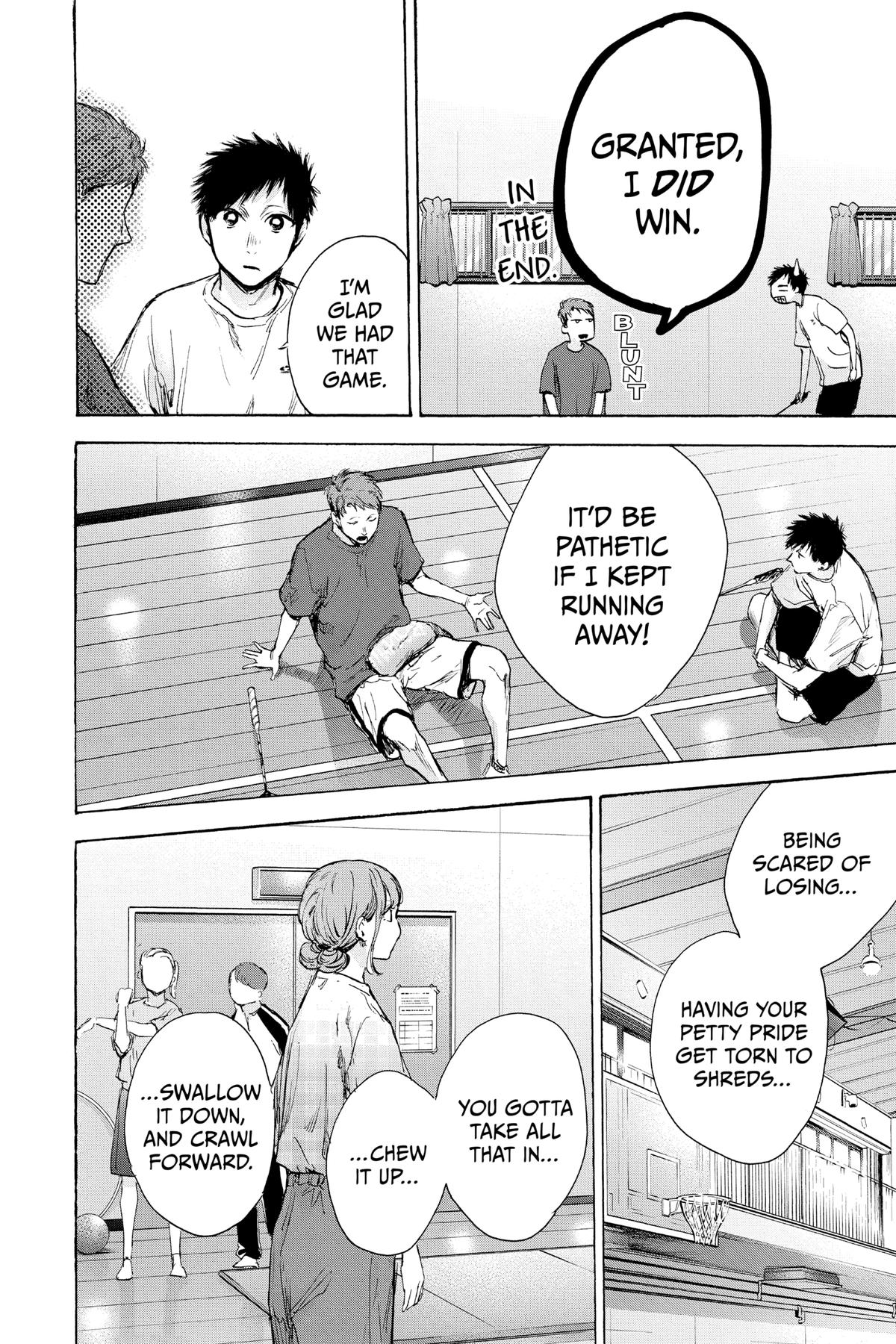 Read Blue Box Manga Online