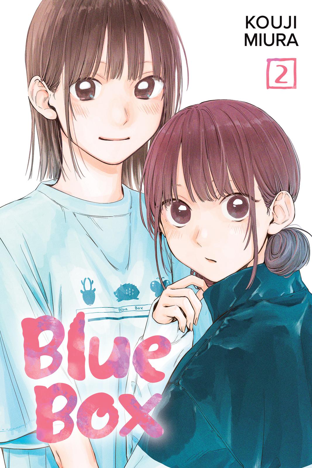 Read Blue Box Manga Online