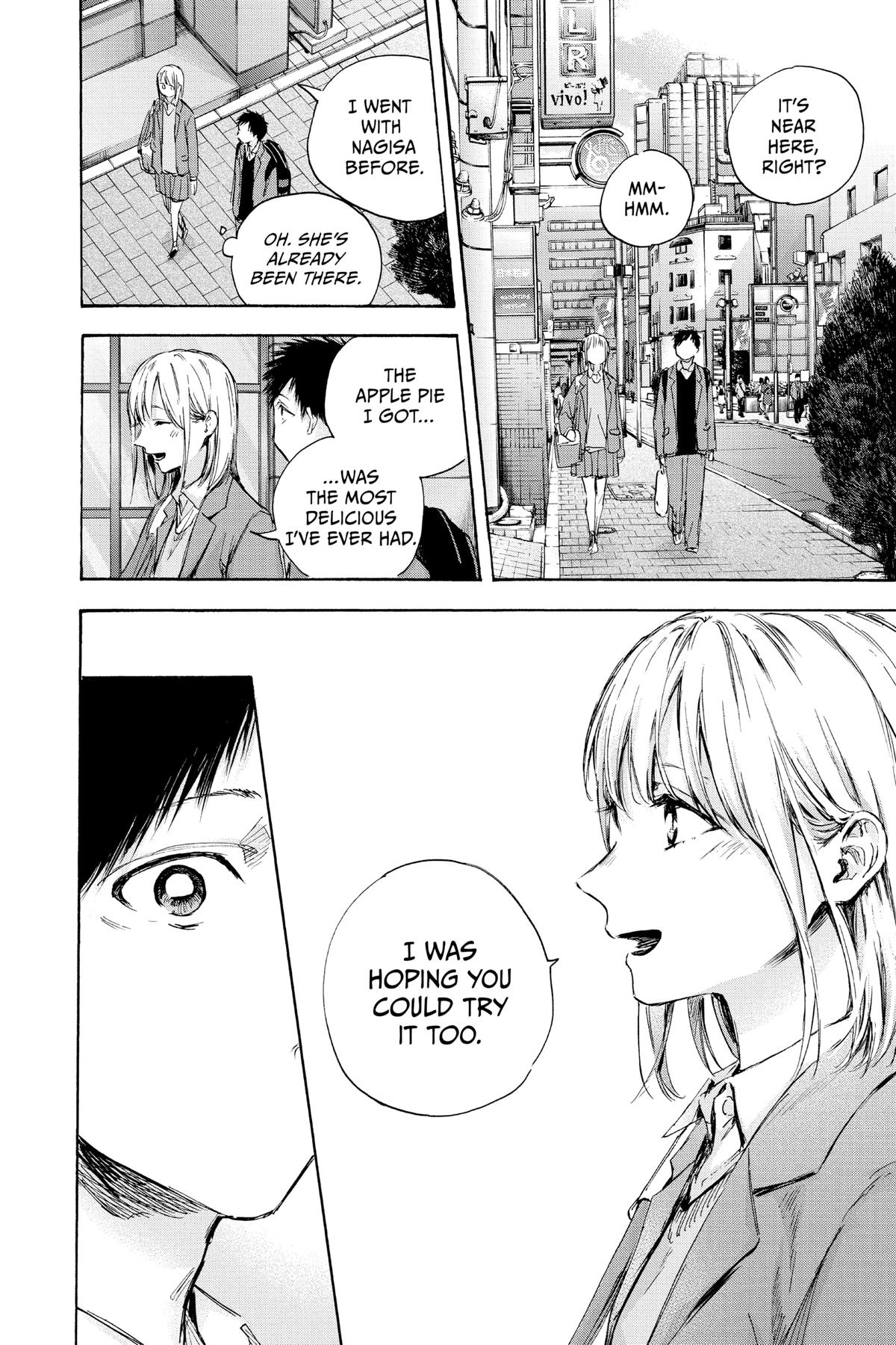 Read Blue Box Manga Online