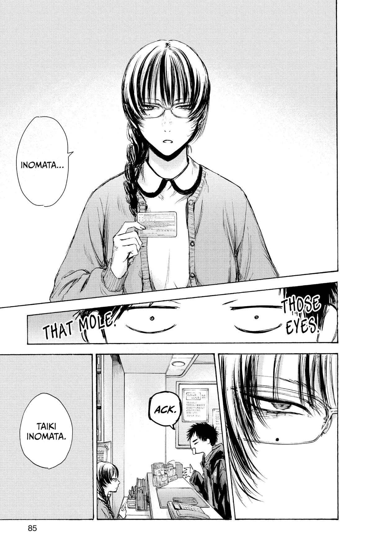 Read Blue Box Manga Online