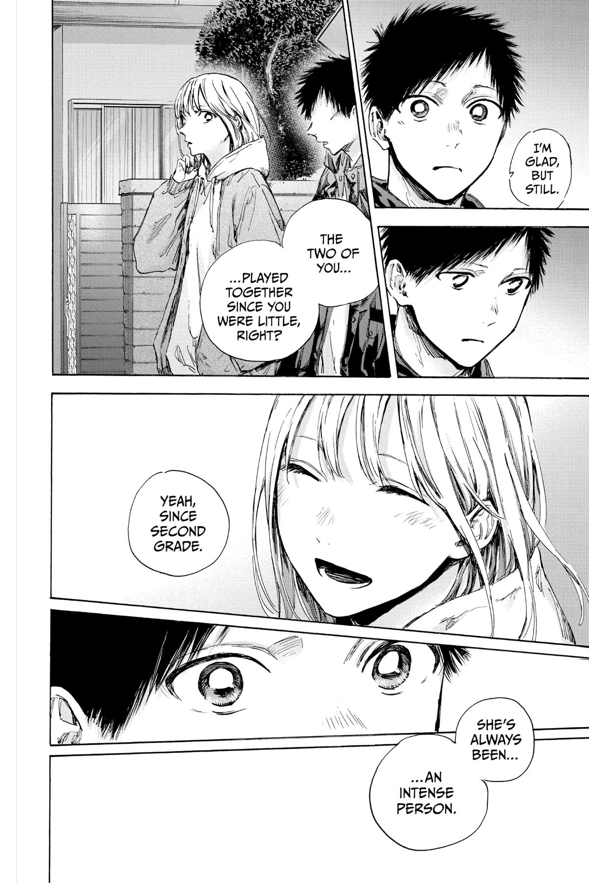 Read Blue Box Manga Online