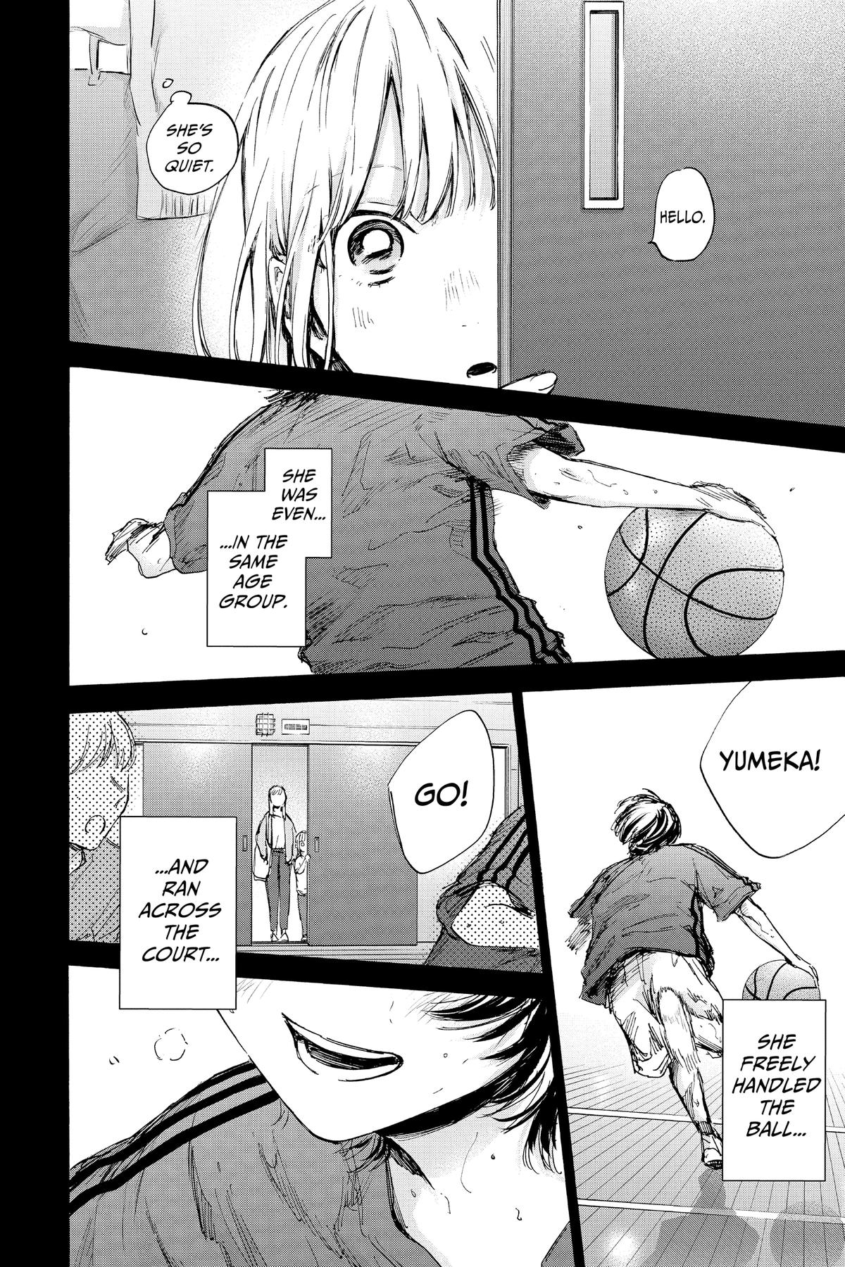 Read Blue Box Manga Online