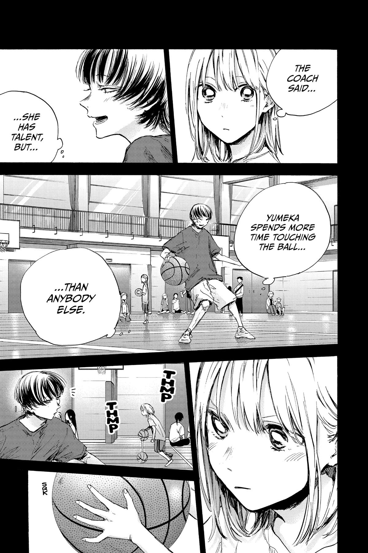 Read Blue Box Manga Online