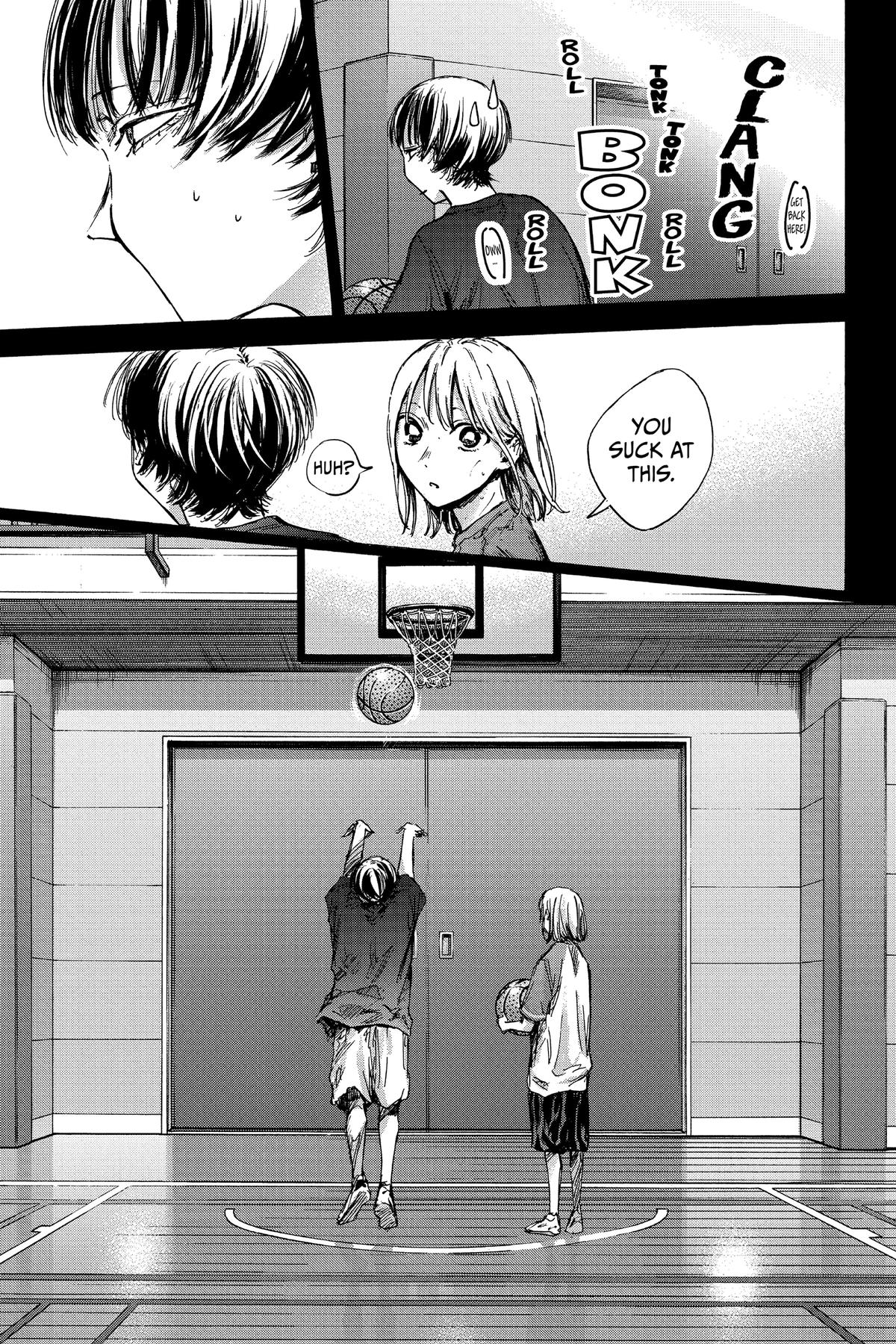 Read Blue Box Manga Online