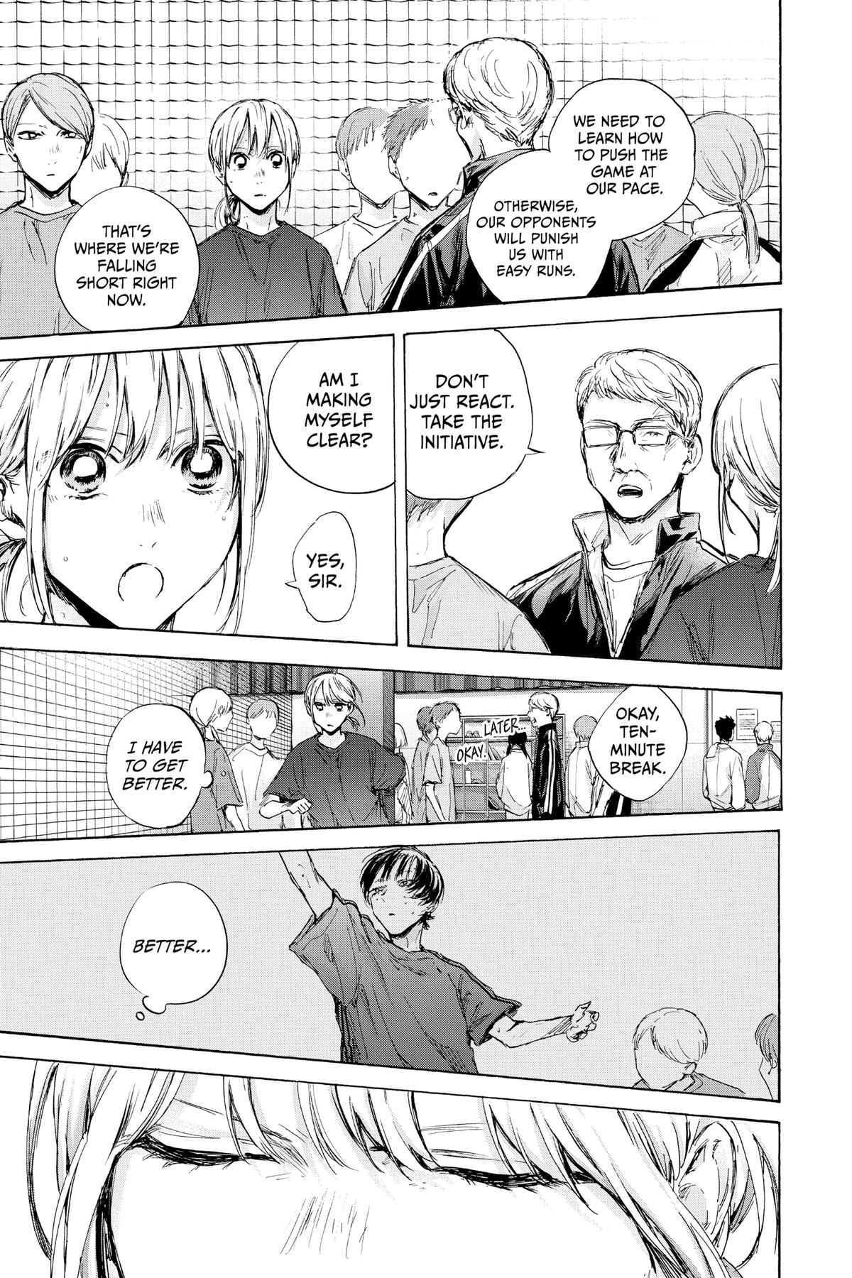 Read Blue Box Manga Online