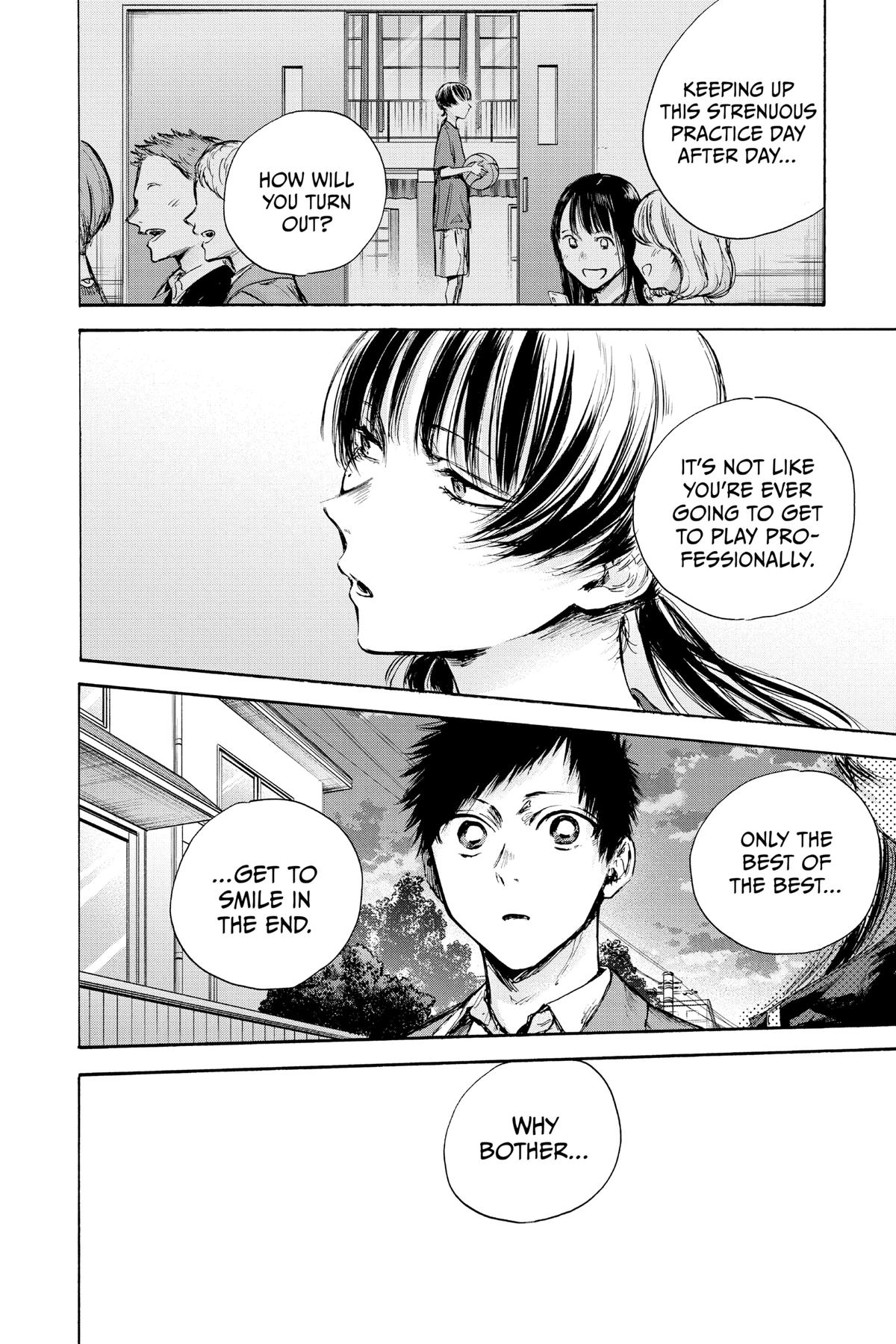Read Blue Box Manga Online