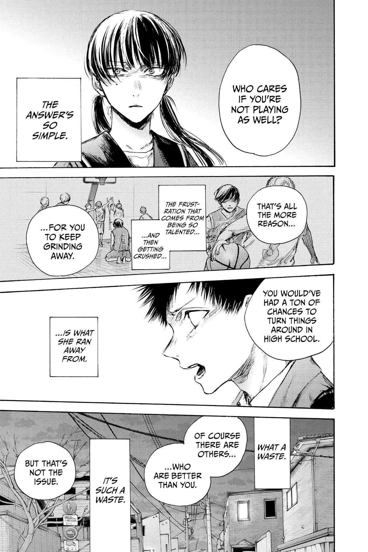 Read Blue Box Manga Online