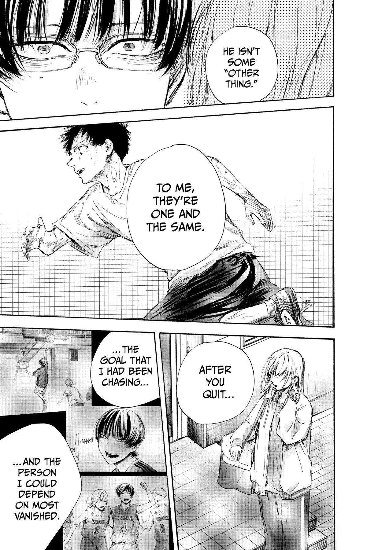 Read Blue Box Manga Online