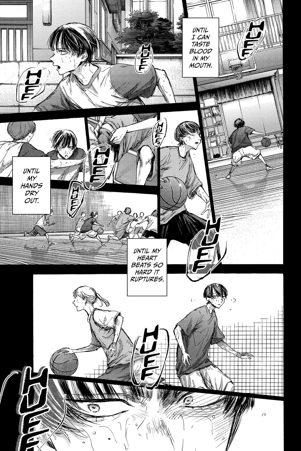 Read Blue Box Manga Online