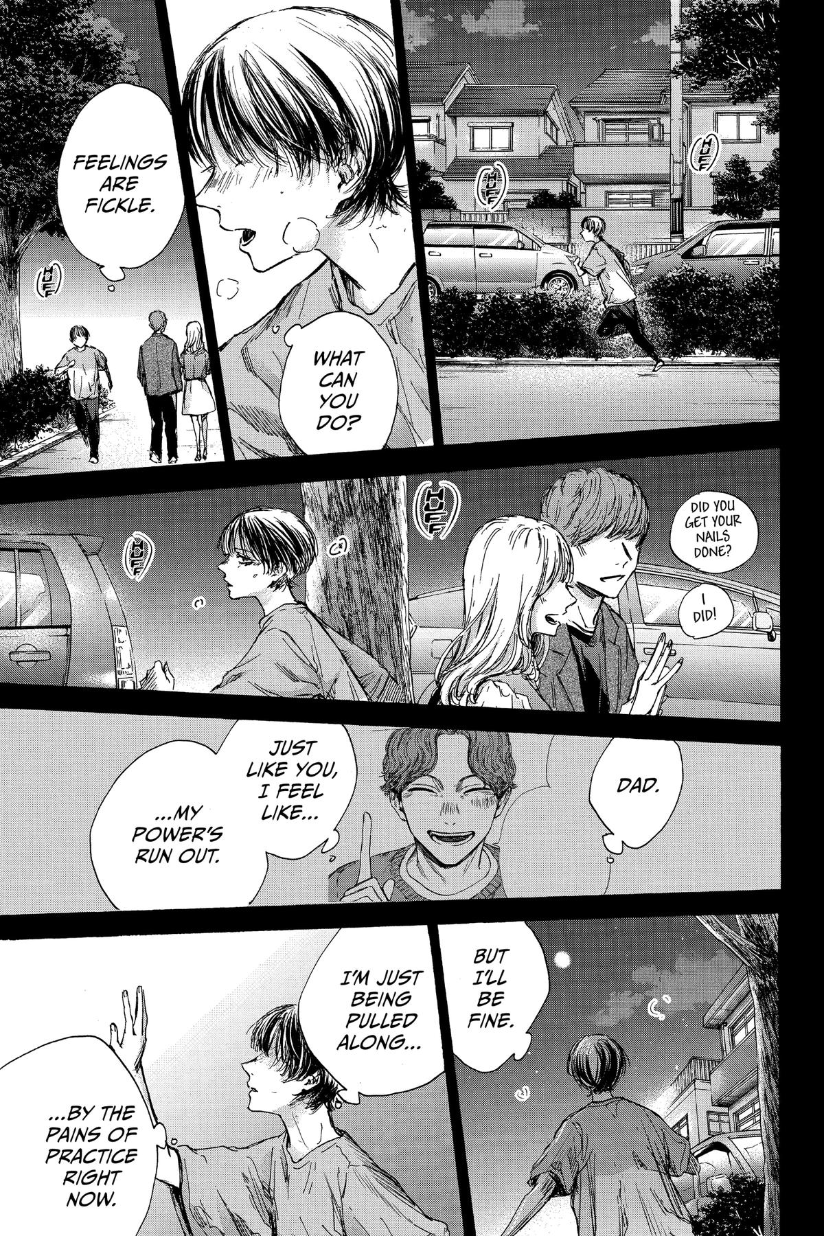 Read Blue Box Manga Online