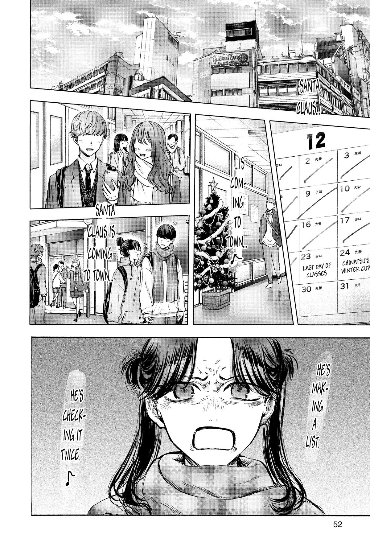 Read Blue Box Manga Online