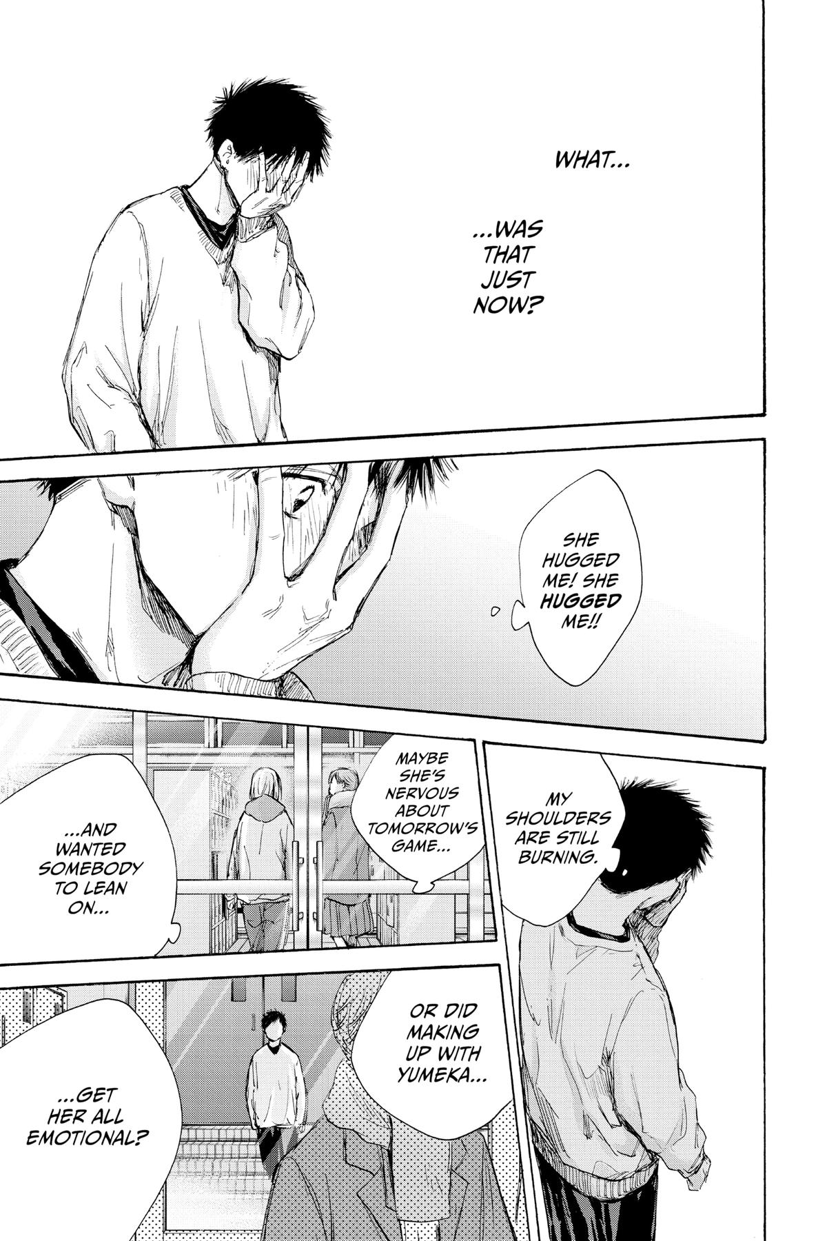 Read Blue Box Manga Online