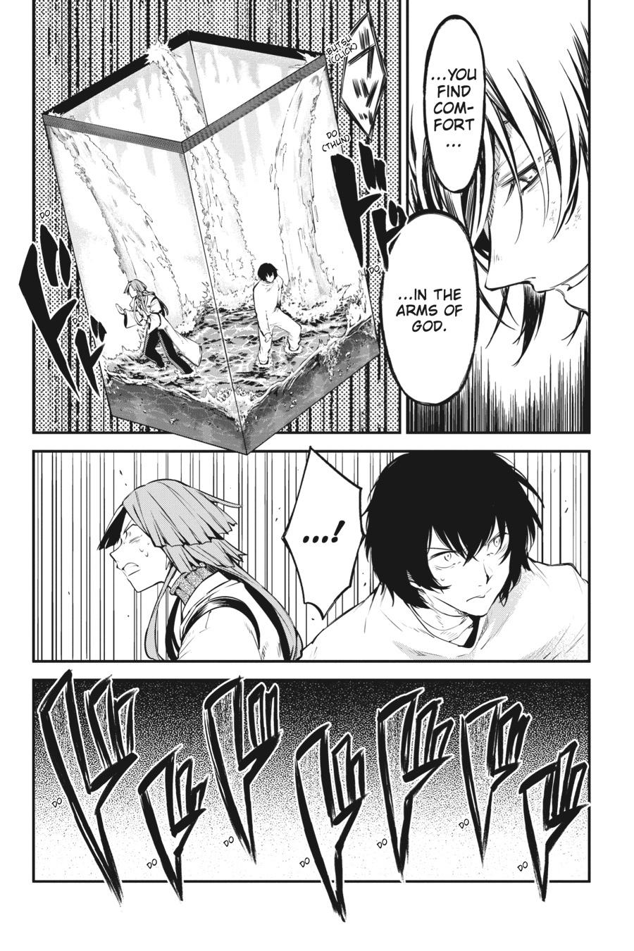 Read Bungo Stray Dogs Manga Online