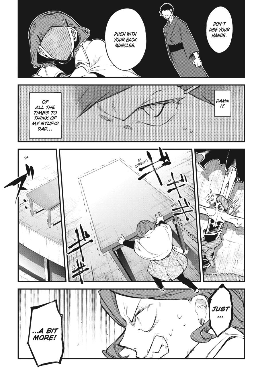 Read Bungo Stray Dogs Manga Online