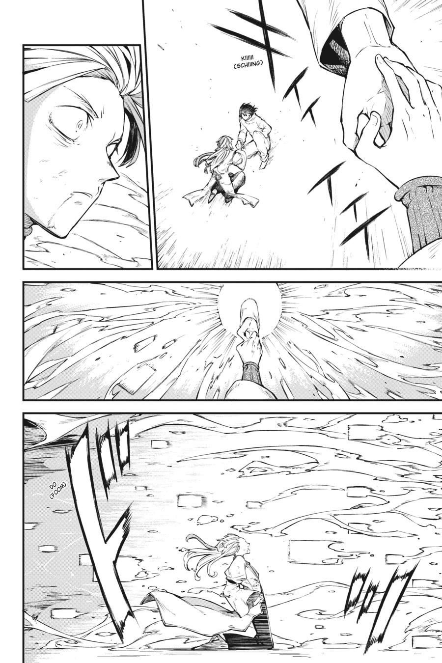 Read Bungo Stray Dogs Manga Online