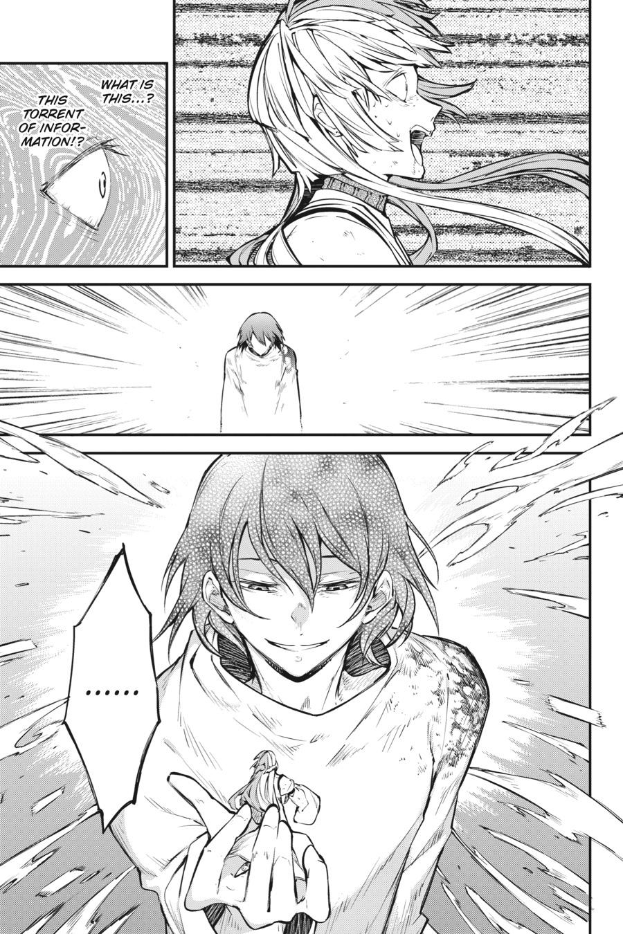 Read Bungo Stray Dogs Manga Online