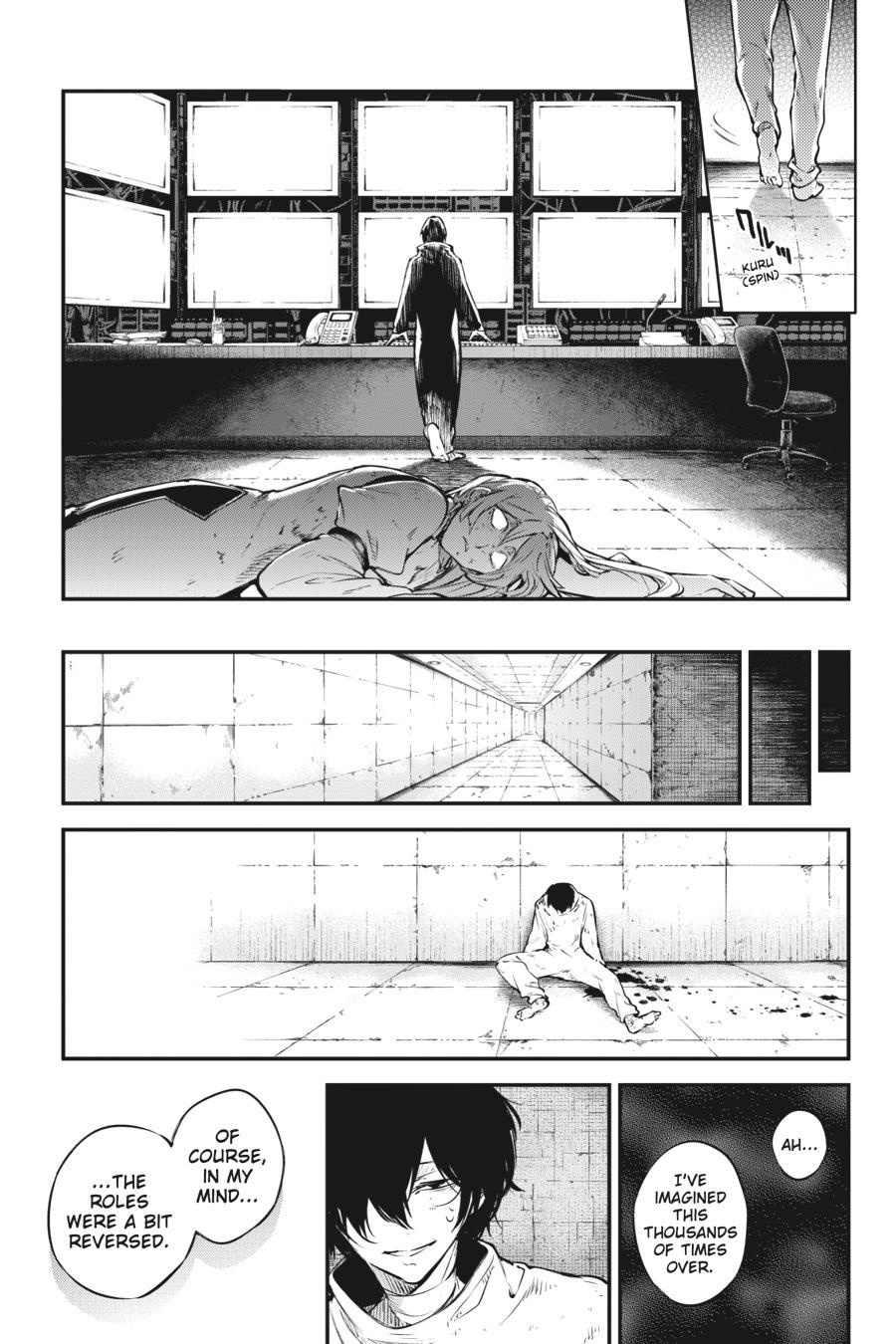Read Bungo Stray Dogs Manga Online