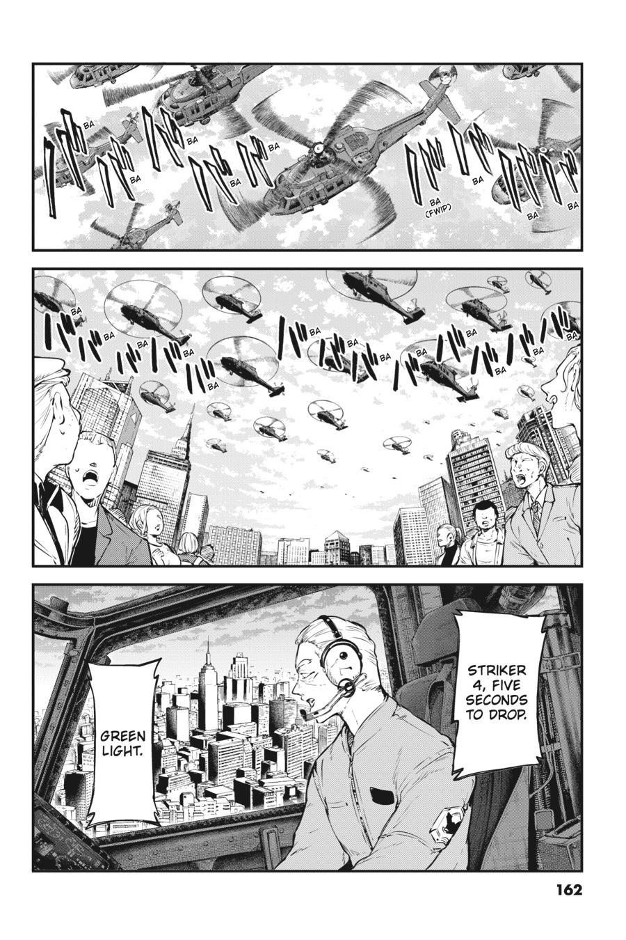 Read Bungo Stray Dogs Manga Online