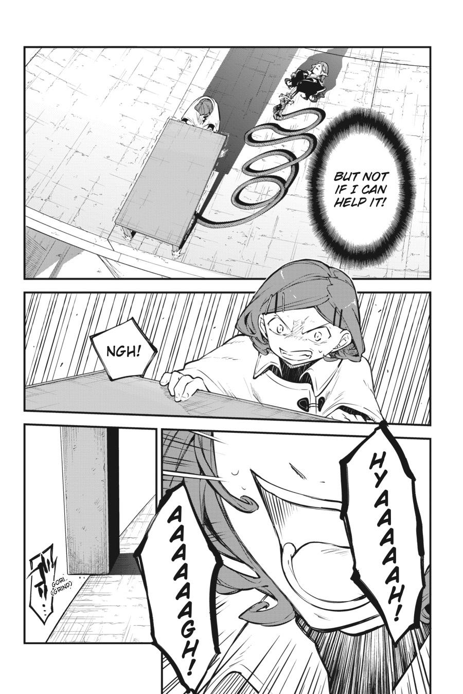 Read Bungo Stray Dogs Manga Online