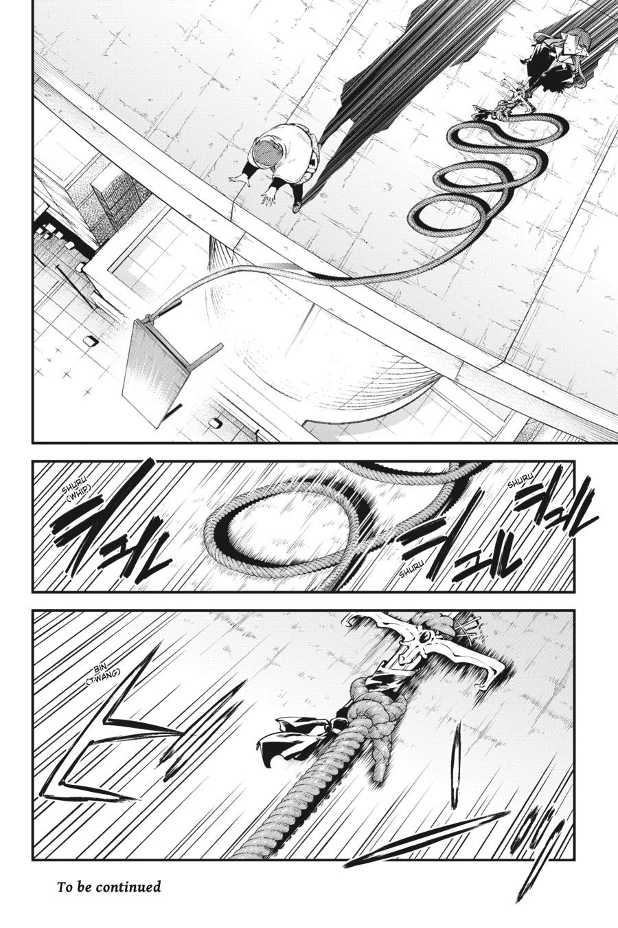 Read Bungo Stray Dogs Manga Online