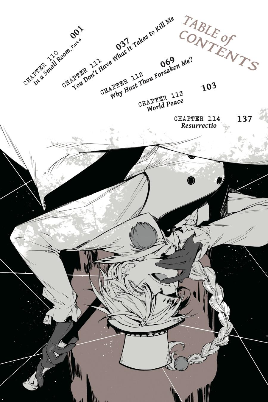 Read Bungo Stray Dogs Manga Online