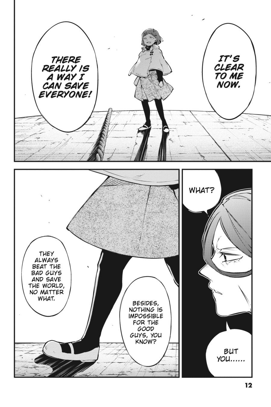 Read Bungo Stray Dogs Manga Online