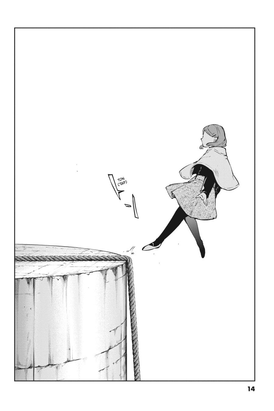 Read Bungo Stray Dogs Manga Online