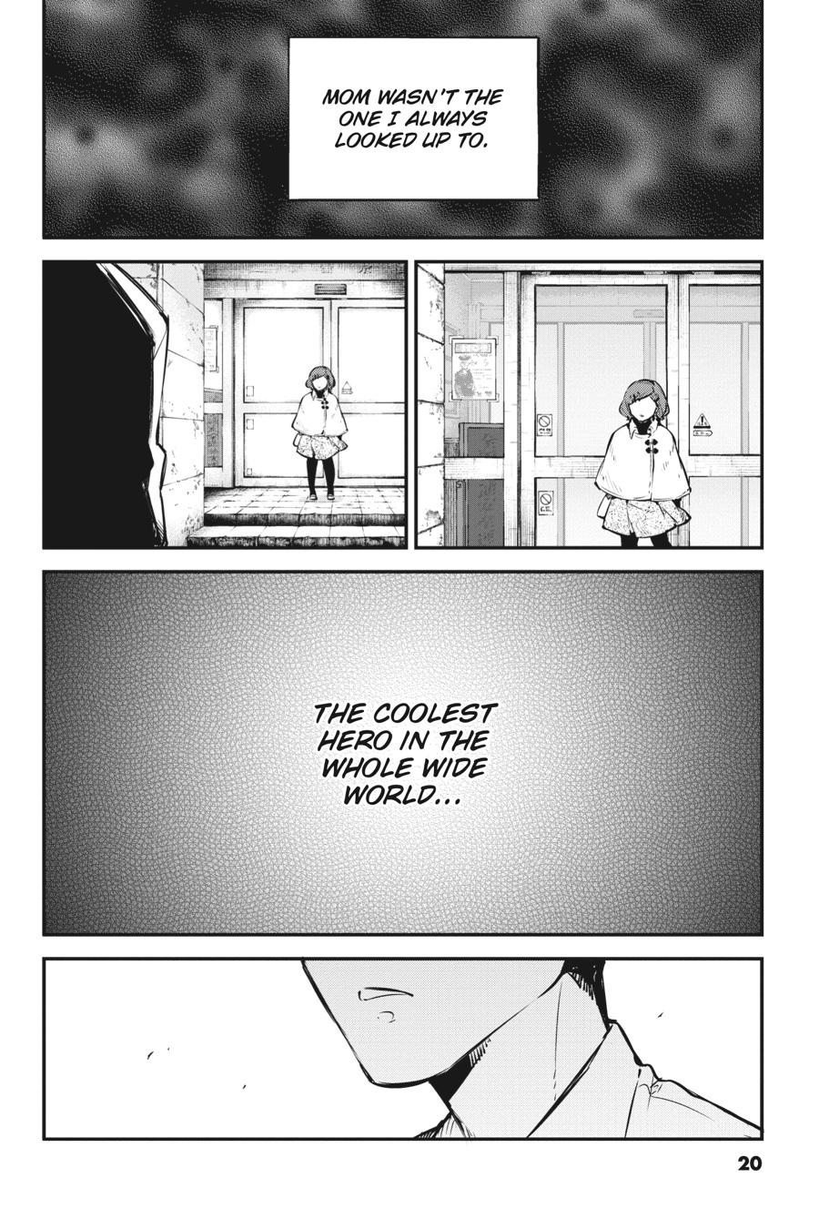 Read Bungo Stray Dogs Manga Online
