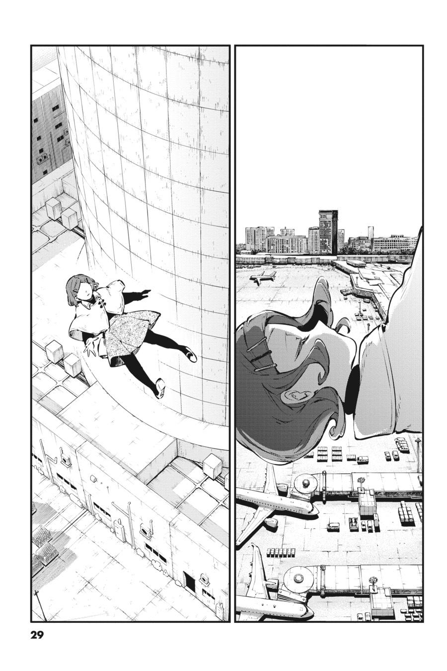 Read Bungo Stray Dogs Manga Online