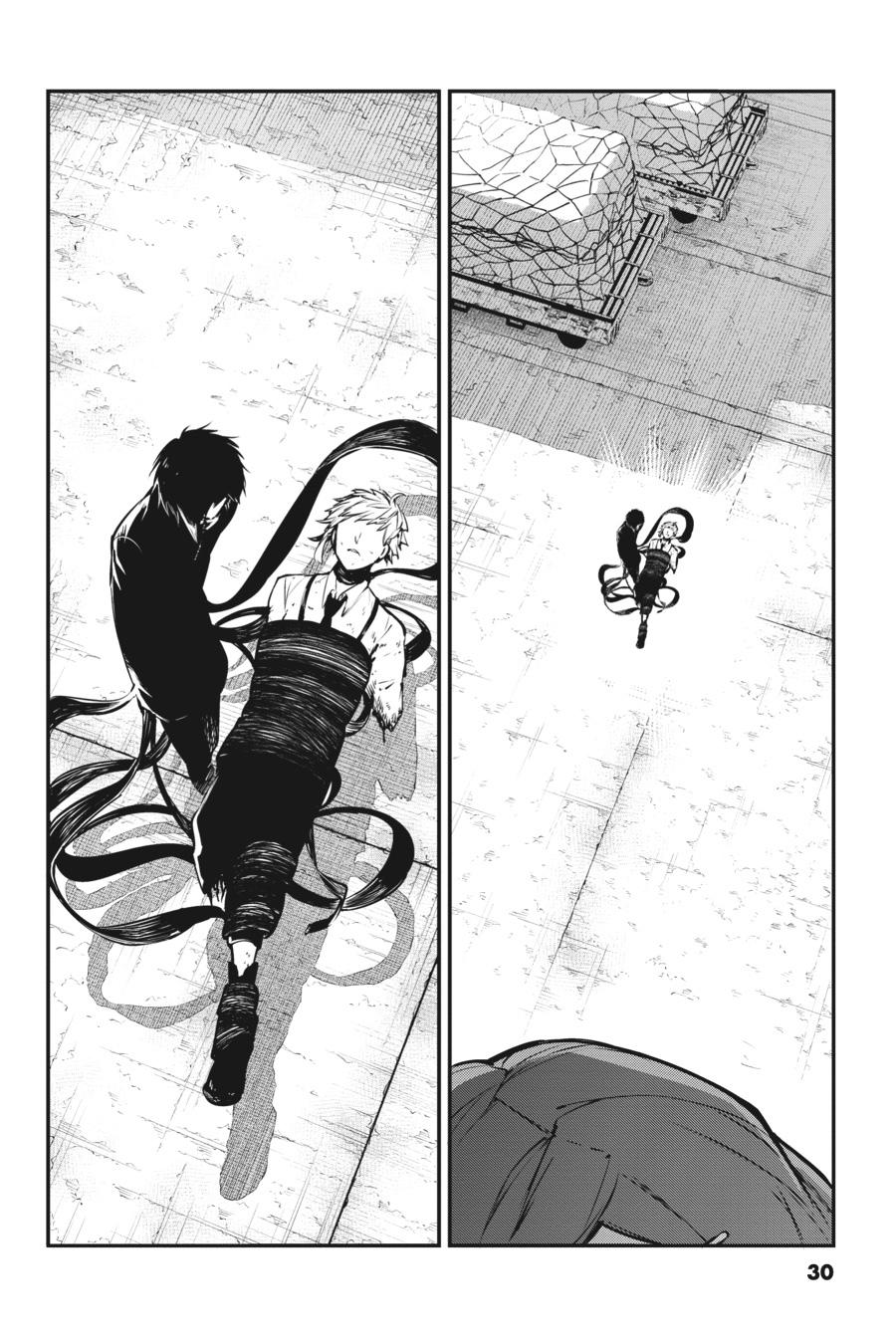 Read Bungo Stray Dogs Manga Online
