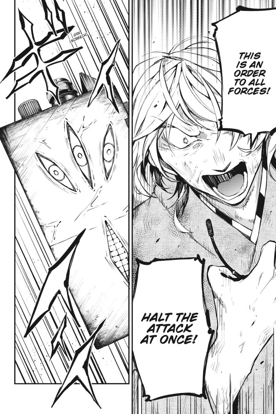 Read Bungo Stray Dogs Manga Online