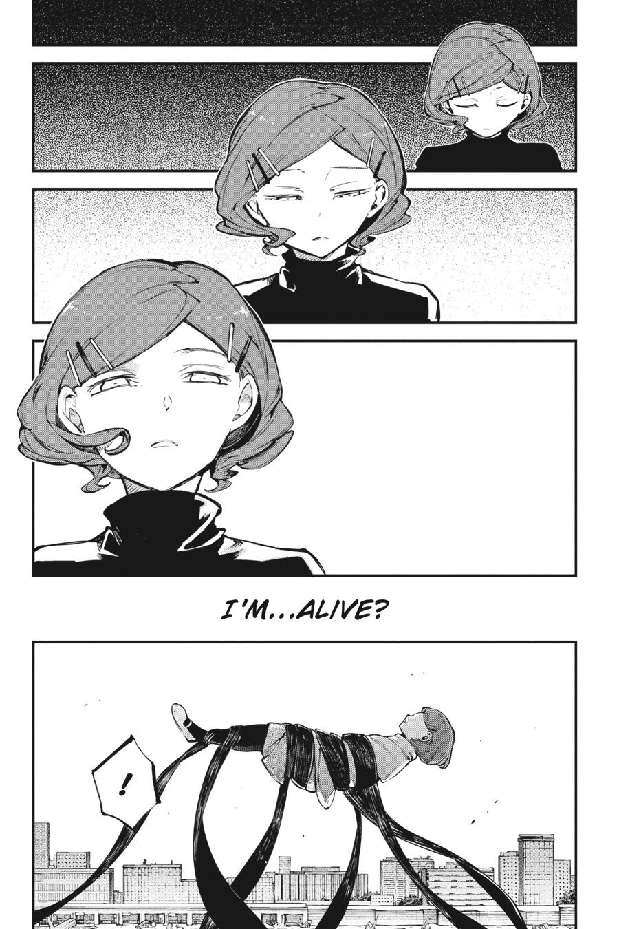 Read Bungo Stray Dogs Manga Online