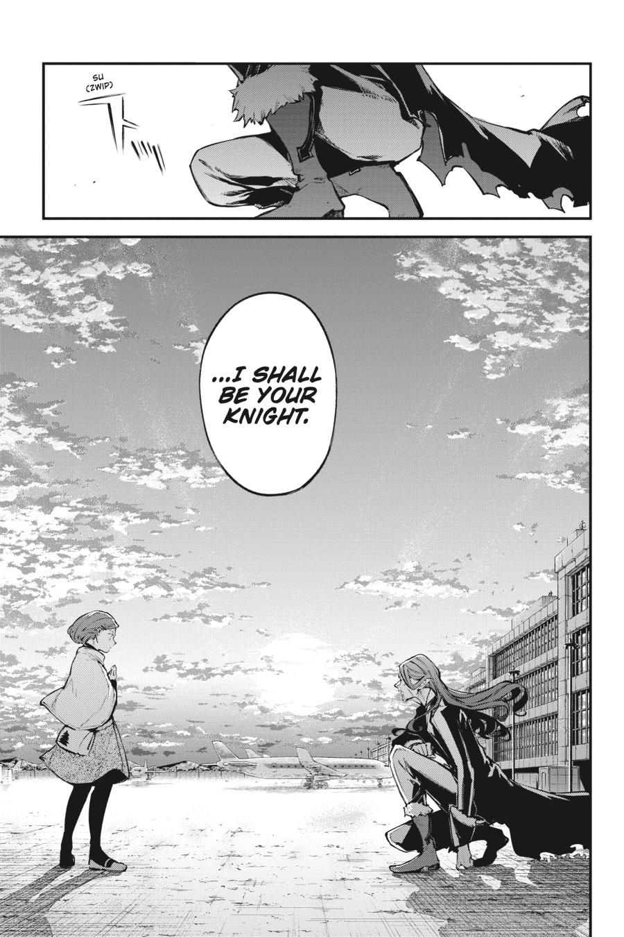 Read Bungo Stray Dogs Manga Online
