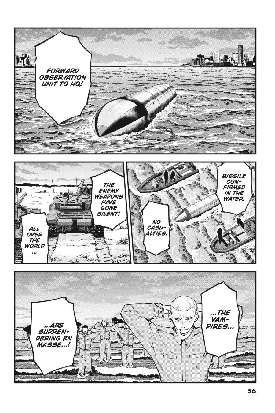 Read Bungo Stray Dogs Manga Online