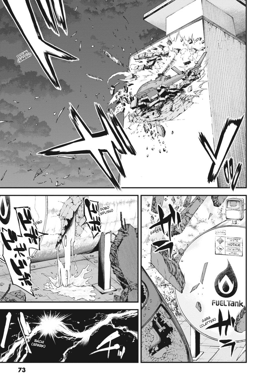 Read Bungo Stray Dogs Manga Online