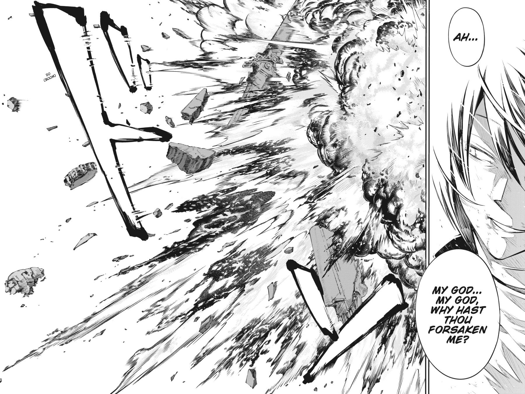 Read Bungo Stray Dogs Manga Online