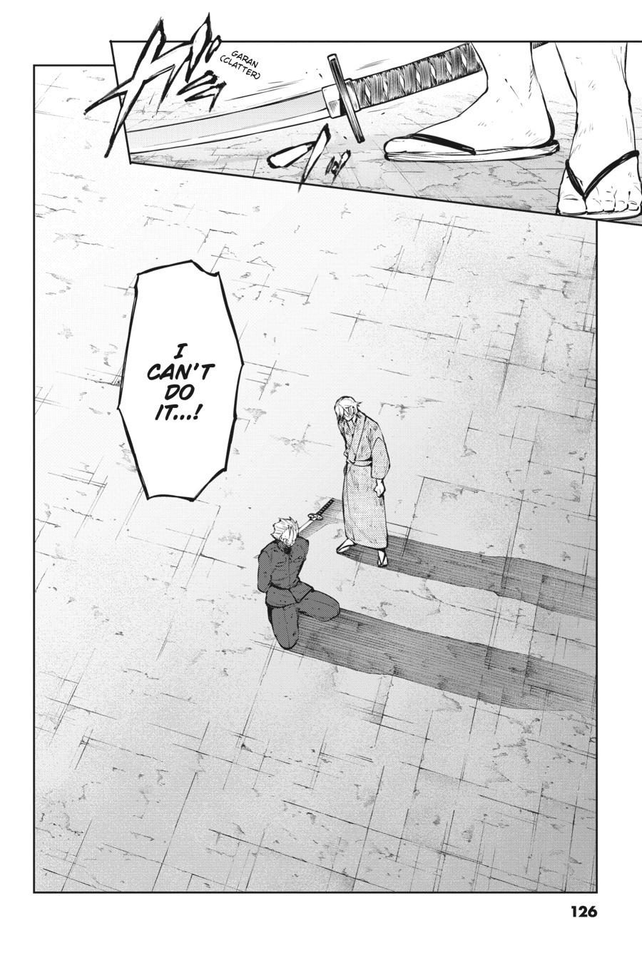 Read Bungo Stray Dogs Manga Online
