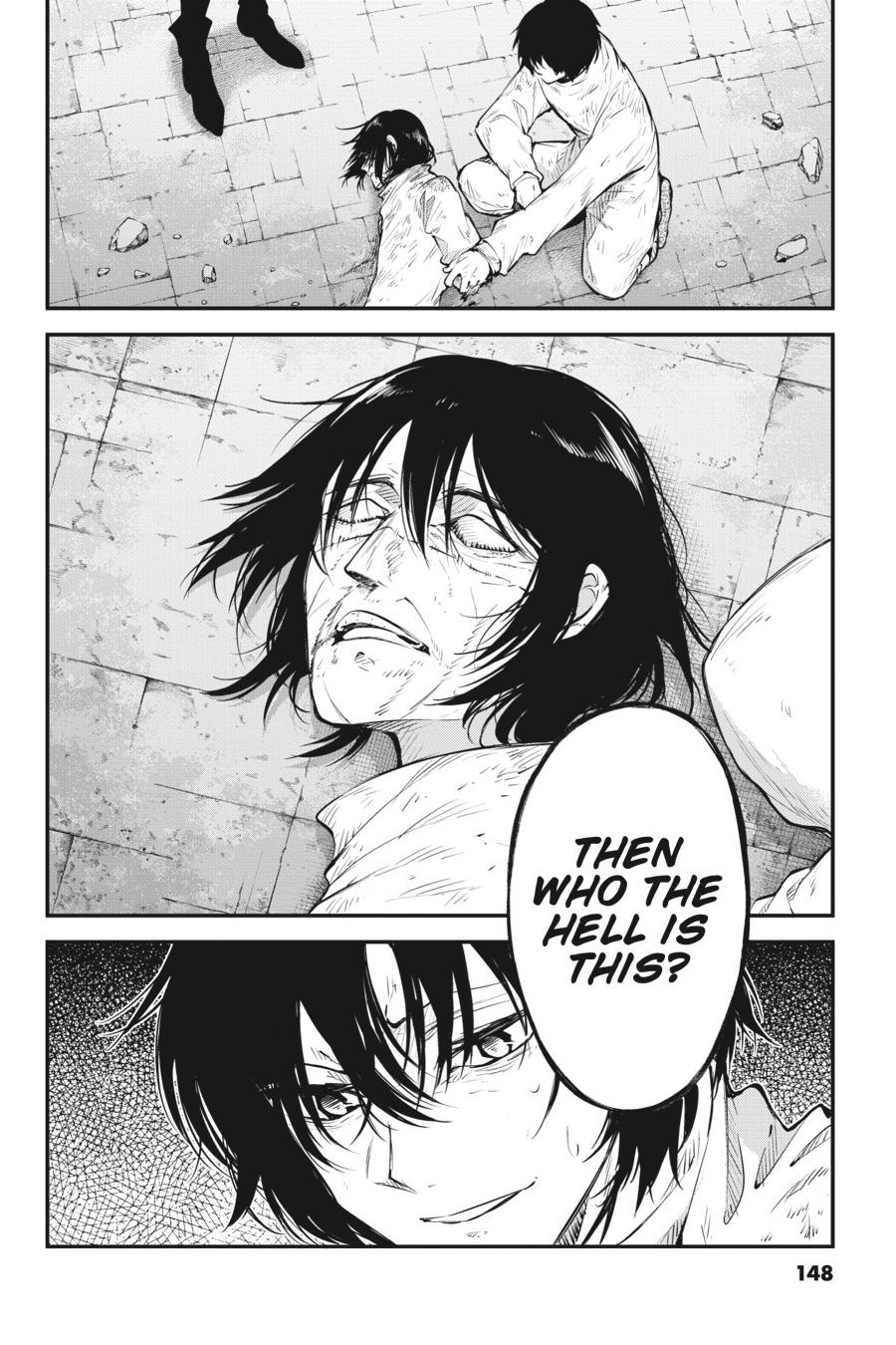 Read Bungo Stray Dogs Manga Online